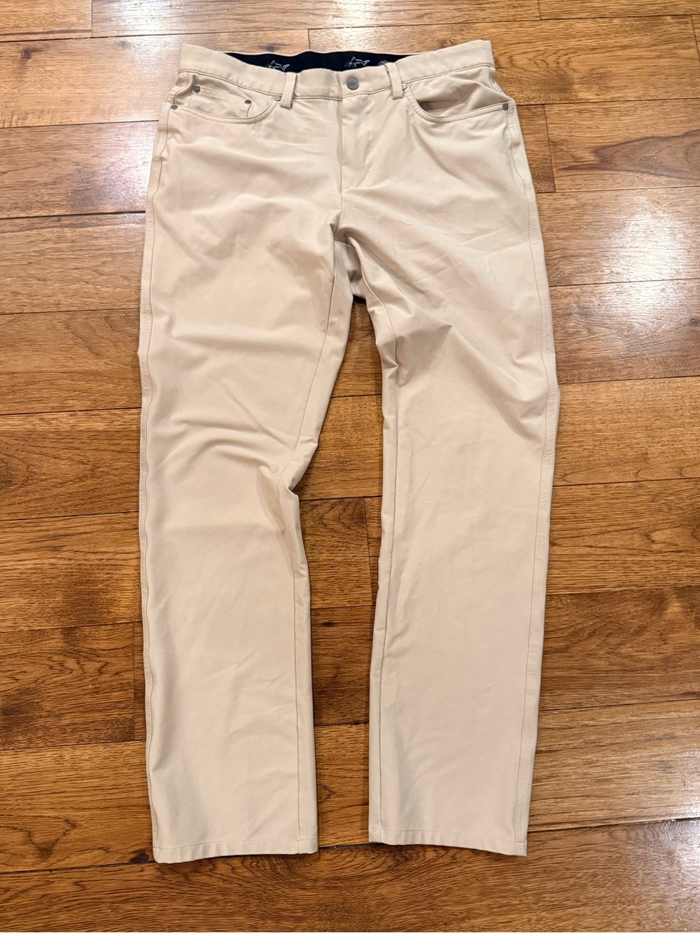Greg Norman Men’s Beige Pants